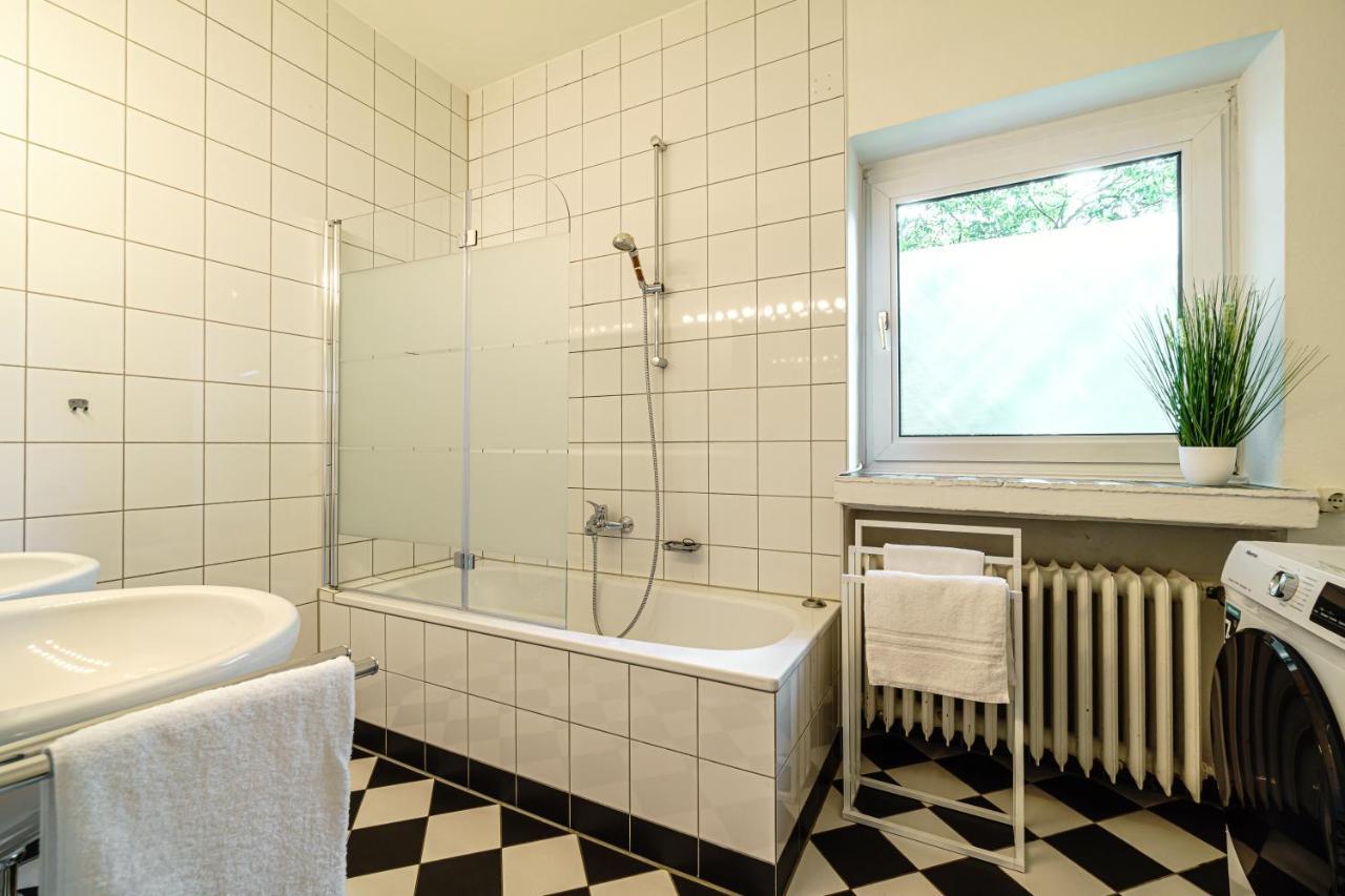 Altbauwohnung Im Zentrum Bocholts 外观 照片